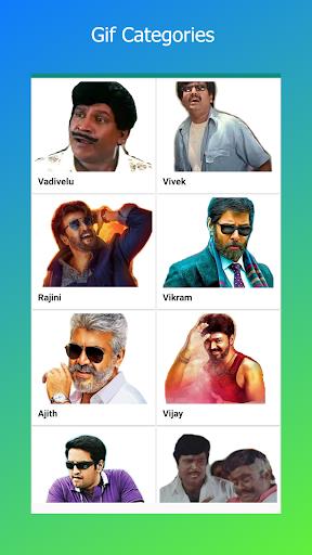 Tamil Stickers,Gifs and Status Screenshot4