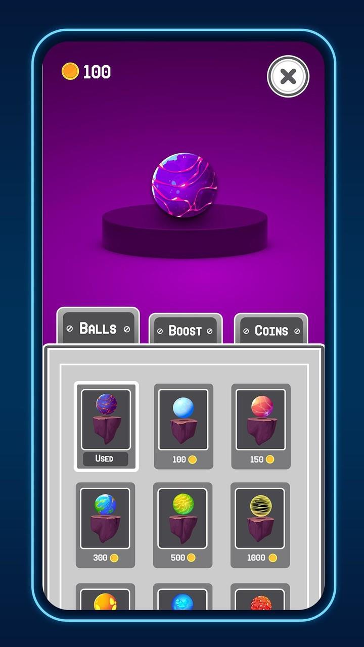 Stack Ball Game Screenshot3