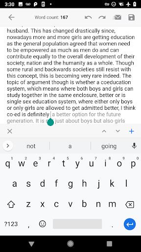 EssayBot - Write Essay For You Screenshot3