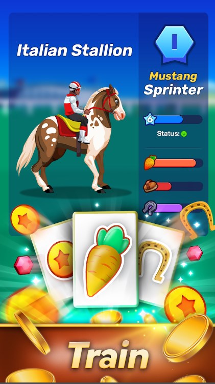 Horse Racing Hero Riding Game Screenshot3