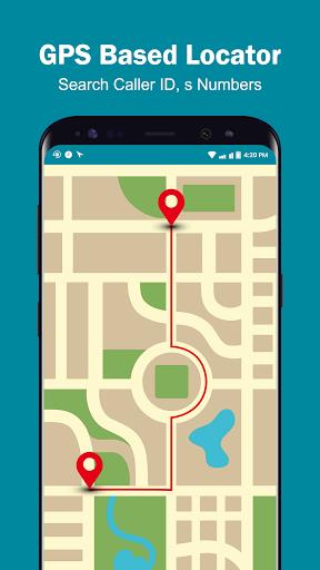 Mobile Number Locator: Phone Caller Location Track Screenshot2