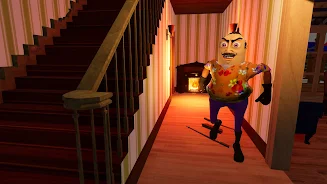 Hello Crazy Neighbor Game 3D Screenshot3