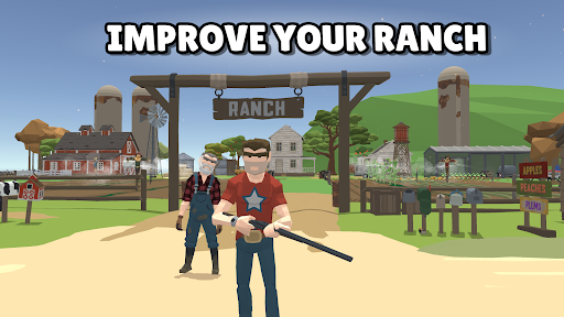 Zombie Ranch Simulator Screenshot2