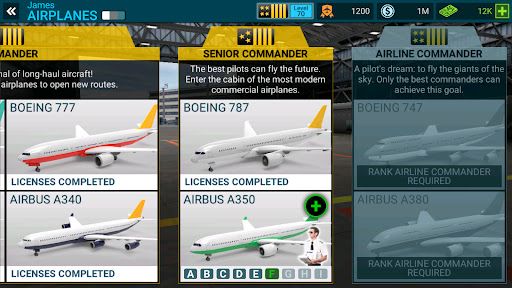 Airline Commander Flight Game Screenshot2