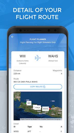 Flight Planner - Flight Planni Screenshot3