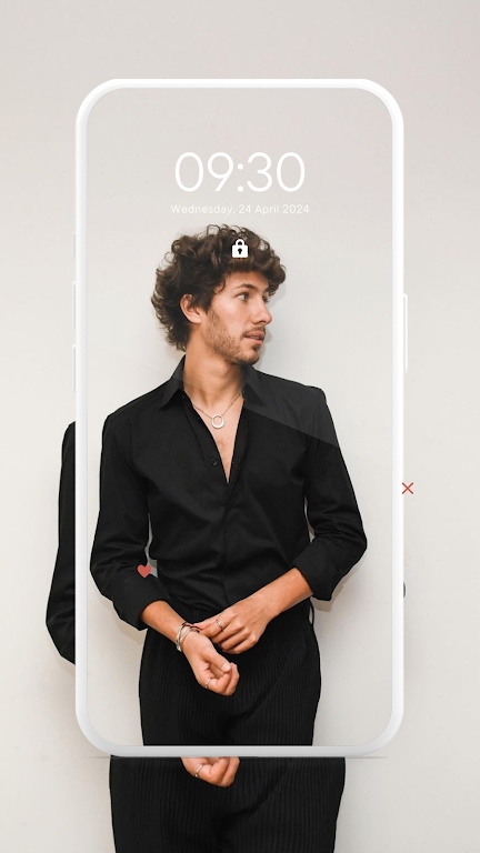 Juanpa Zurita Wallpapers Screenshot1