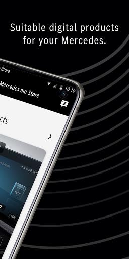 Mercedes me Store Screenshot3