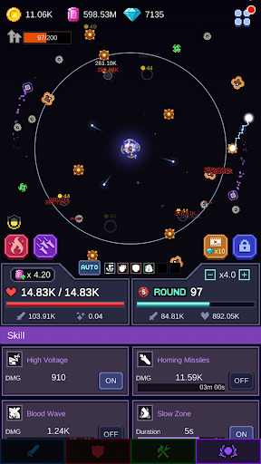 Final Galaxy Tower Defense Screenshot3