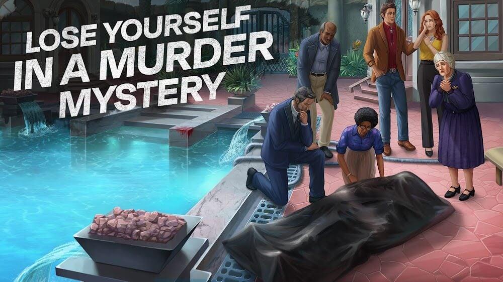 Murder by Choice: Clue Mystery Screenshot1