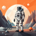 Idle Mars Oasis Tycoon APK