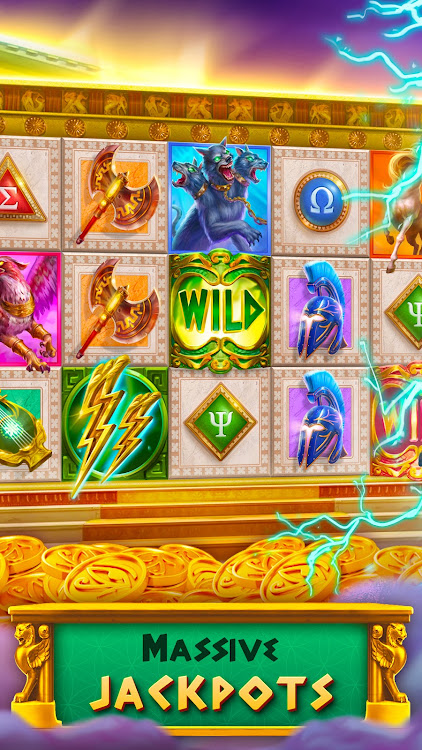 Slots Era Jackpot Slots Game Screenshot2