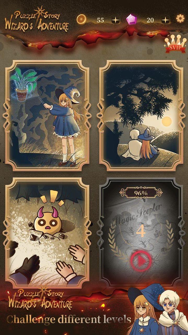 Puzzle story Screenshot2