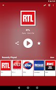 Radio FM France Screenshot8