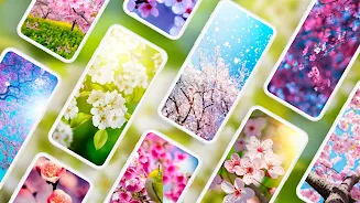 Spring Wallpapers 4K Screenshot1