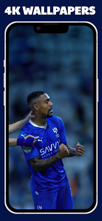 AL Hilal wallpaper Screenshot4