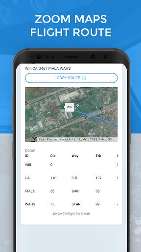 Flight Planner - Flight Planni Screenshot4