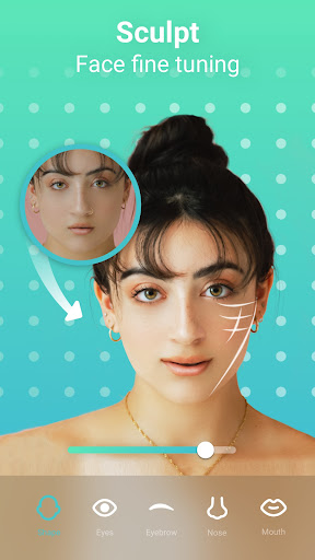 Peachy AI Face & Body Editor Screenshot2