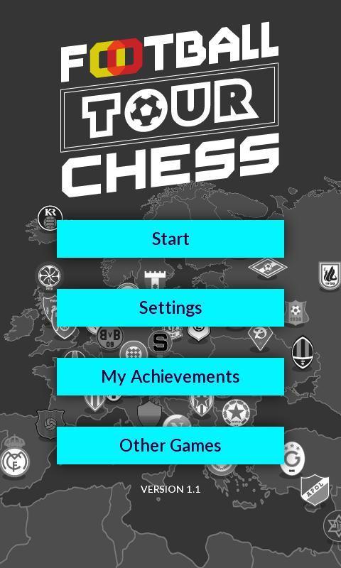 Football Tour Chess Screenshot5