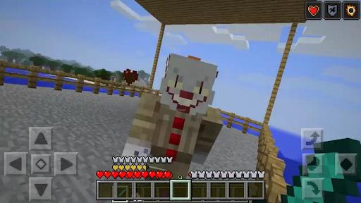 Horror Mod for Minecraft PE Screenshot4