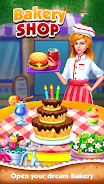 Cake Maker Bakery Chef Games Screenshot1