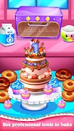 Cake Maker Bakery Chef Games Screenshot2