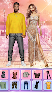 Celebrity Fashion Dress Up Screenshot2