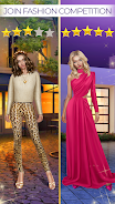 Celebrity Fashion Dress Up Screenshot1