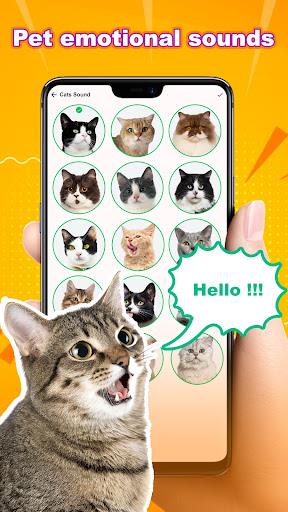 Dog, Cat Translator - Pet Talk Screenshot3