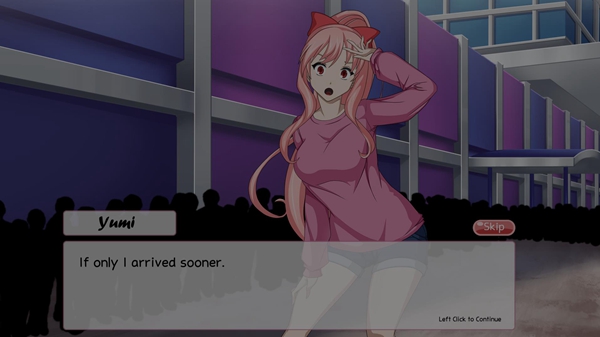 Hire Me, Fuck Me - Idols Audition Screenshot2