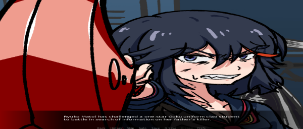 Ryuko’s Honnoji Adventure Screenshot1