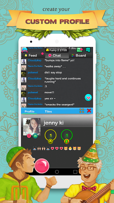 Chat Rooms - Find Friends Screenshot3