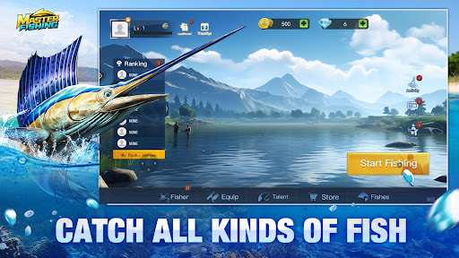 Master Fishing Screenshot3