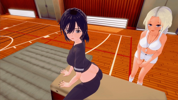 Harem High School Screenshot3