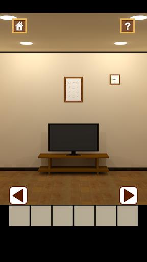 Living Room - room escape game - Screenshot2