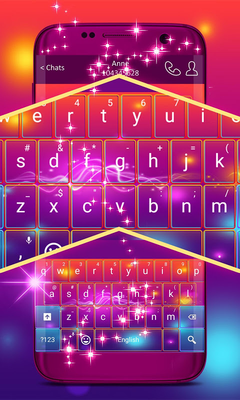 Keyboard Theme for Samsung Screenshot3