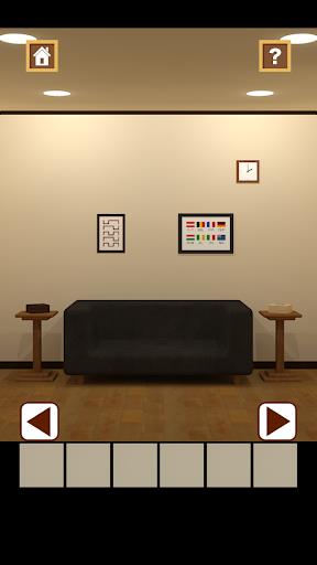 Living Room - room escape game - Screenshot1