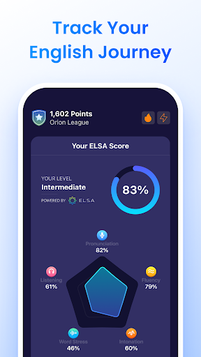 ELSA AI Learn & Speak English Screenshot2