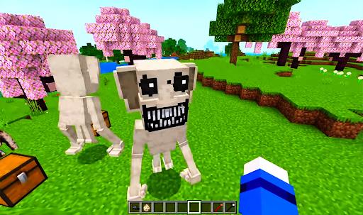 Animalia MCPE Minecraft Skins Screenshot2