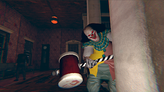 The Clown: Escape Horror games Screenshot3