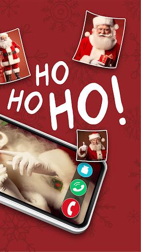 Santa Call 3: Funny Prank Call Screenshot2