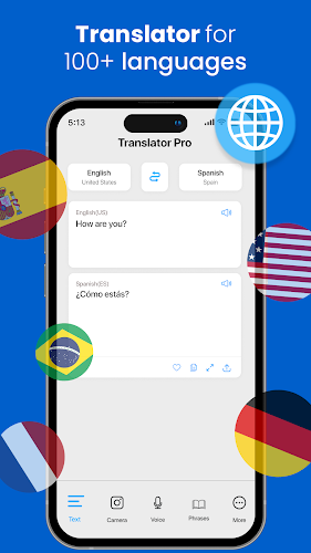 Go All Language Translator Pro Screenshot3