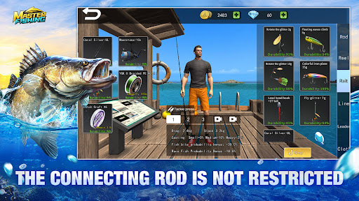 Master Fishing Screenshot4