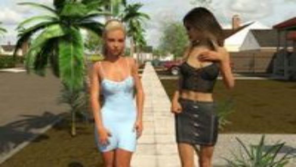 Pleasureville – Naughty Neighbourhood Screenshot1