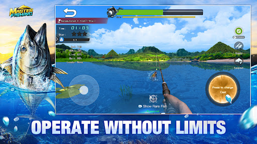 Master Fishing Screenshot2