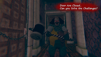 The Clown: Escape Horror games Screenshot6