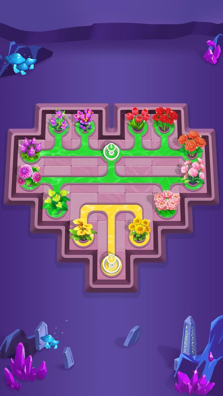 Pipe Puzzle - Line Connect Screenshot3