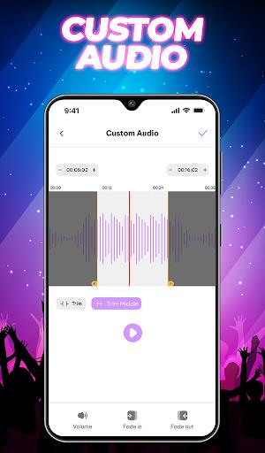 Ringtone Music: Music Cutter Screenshot3