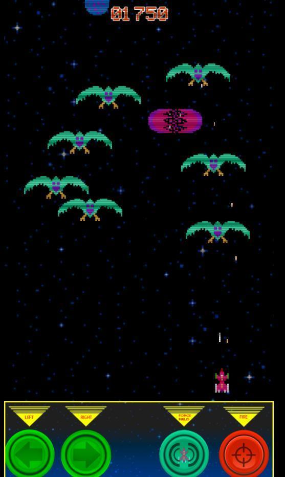 phoenix arcade Screenshot5