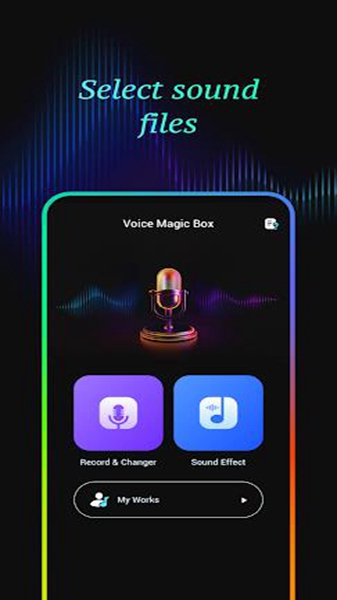 Voice Magic Box Screenshot2