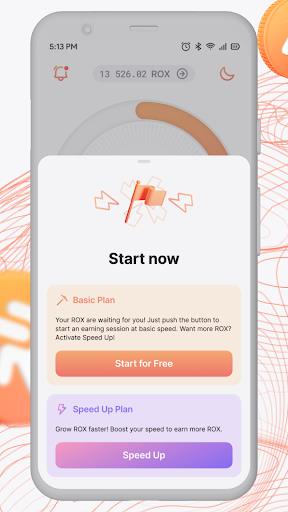 Robox Fit - Walk & Earn Screenshot2